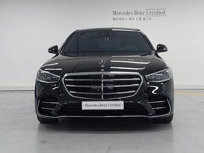 MERCEDES-BENZ S-CLASS - 2