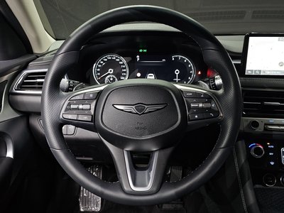 2024 Genesis THE NEW G70 — миниатюра 13