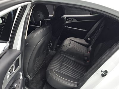 2024 Genesis THE NEW G70 — миниатюра 11