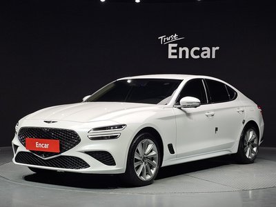 2024 Genesis THE NEW G70 — фото 1