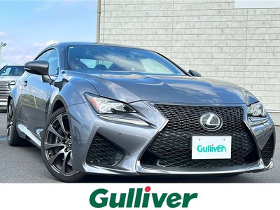 LEXUS RC F