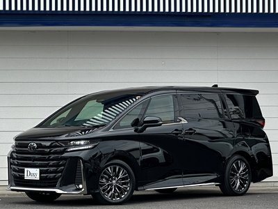 TOYOTA VELLFIRE - 7