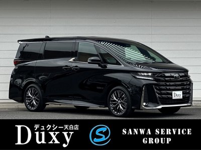 TOYOTA VELLFIRE - 1