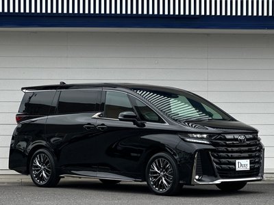 TOYOTA VELLFIRE - 8
