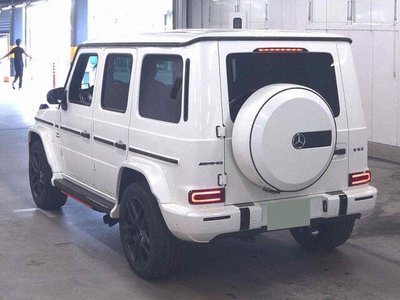 MERCEDES-BENZ G-CLASS - 1
