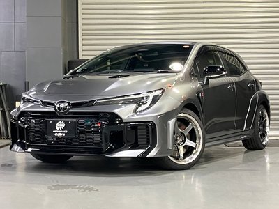 2025 Toyota GR COROLLA — фото 1