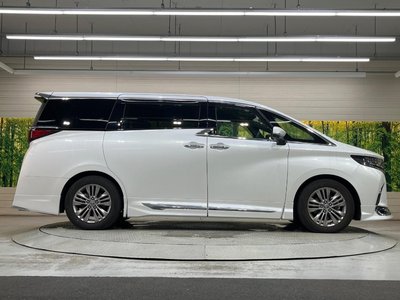 2025 Toyota ALPHARD 缩略图 67