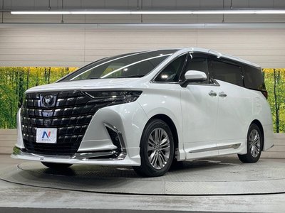 2025 Toyota ALPHARD 缩略图 63
