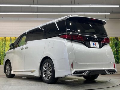 2025 Toyota ALPHARD 缩略图 65