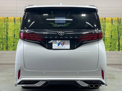 2025 Toyota ALPHARD 缩略图 16
