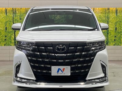 2025 Toyota ALPHARD 缩略图 15