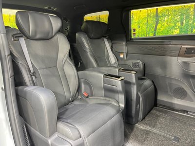 2025 Toyota ALPHARD 照片 9