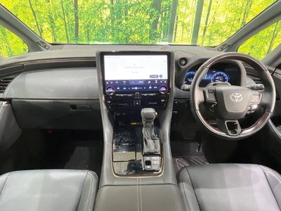 2025 Toyota ALPHARD 照片 2