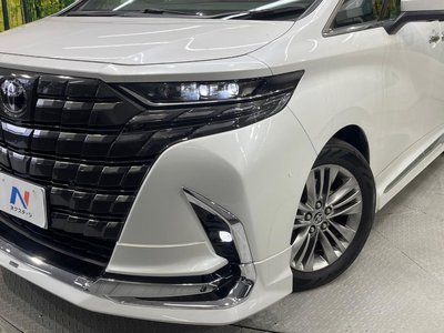 2025 Toyota ALPHARD 缩略图 13