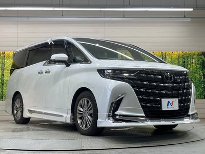 2025 Toyota ALPHARD 缩略图 64