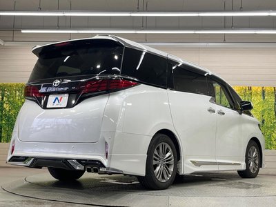 2025 Toyota ALPHARD 缩略图 17