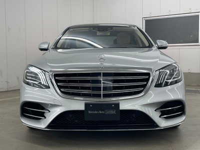 2017 Mercedes-BENZ S-CLASS 照片 3