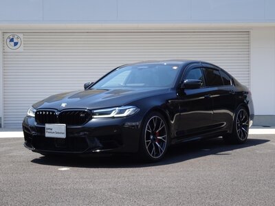BMW M5 COMPETITION