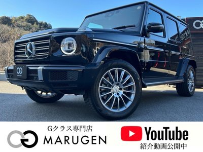 MERCEDES-BENZ G-CLASS - 2