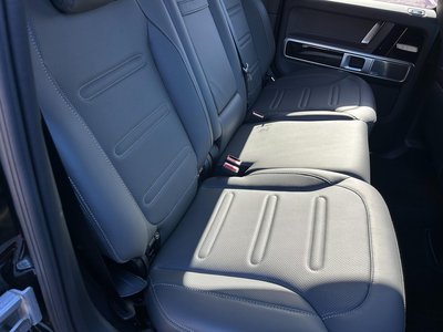 MERCEDES-BENZ G-CLASS - 8