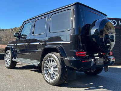MERCEDES-BENZ G-CLASS - 4