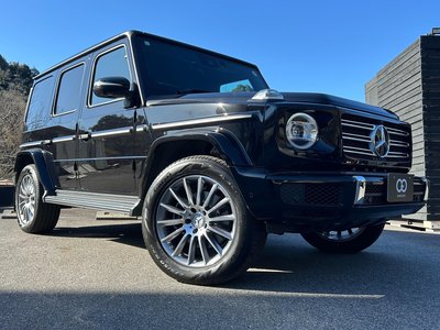 MERCEDES-BENZ G-CLASS - 2