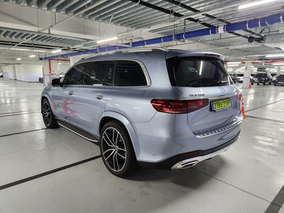 MERCEDES-BENZ GLS - 5