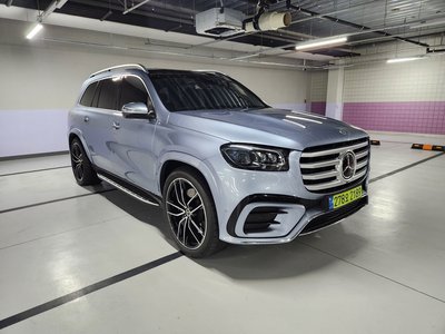 MERCEDES-BENZ GLS - 2