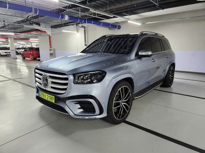 MERCEDES-BENZ GLS - 4