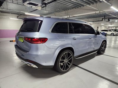 MERCEDES-BENZ GLS - 8