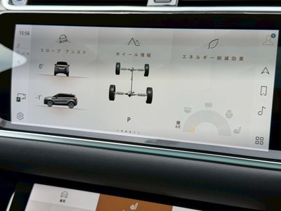 2023 LAND Rover RANGE ROVER EVOQUE thumbnail 58