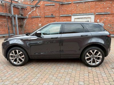 2023 LAND Rover RANGE ROVER EVOQUE thumbnail 71