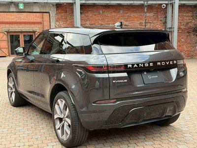 2023 LAND Rover RANGE ROVER EVOQUE thumbnail 77