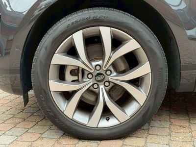 2023 LAND Rover RANGE ROVER EVOQUE thumbnail 22