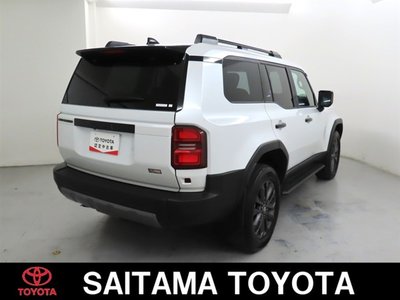 TOYOTA LAND CRUISER 250 - 8