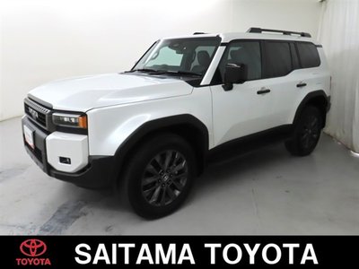 TOYOTA LAND CRUISER 250 - 1