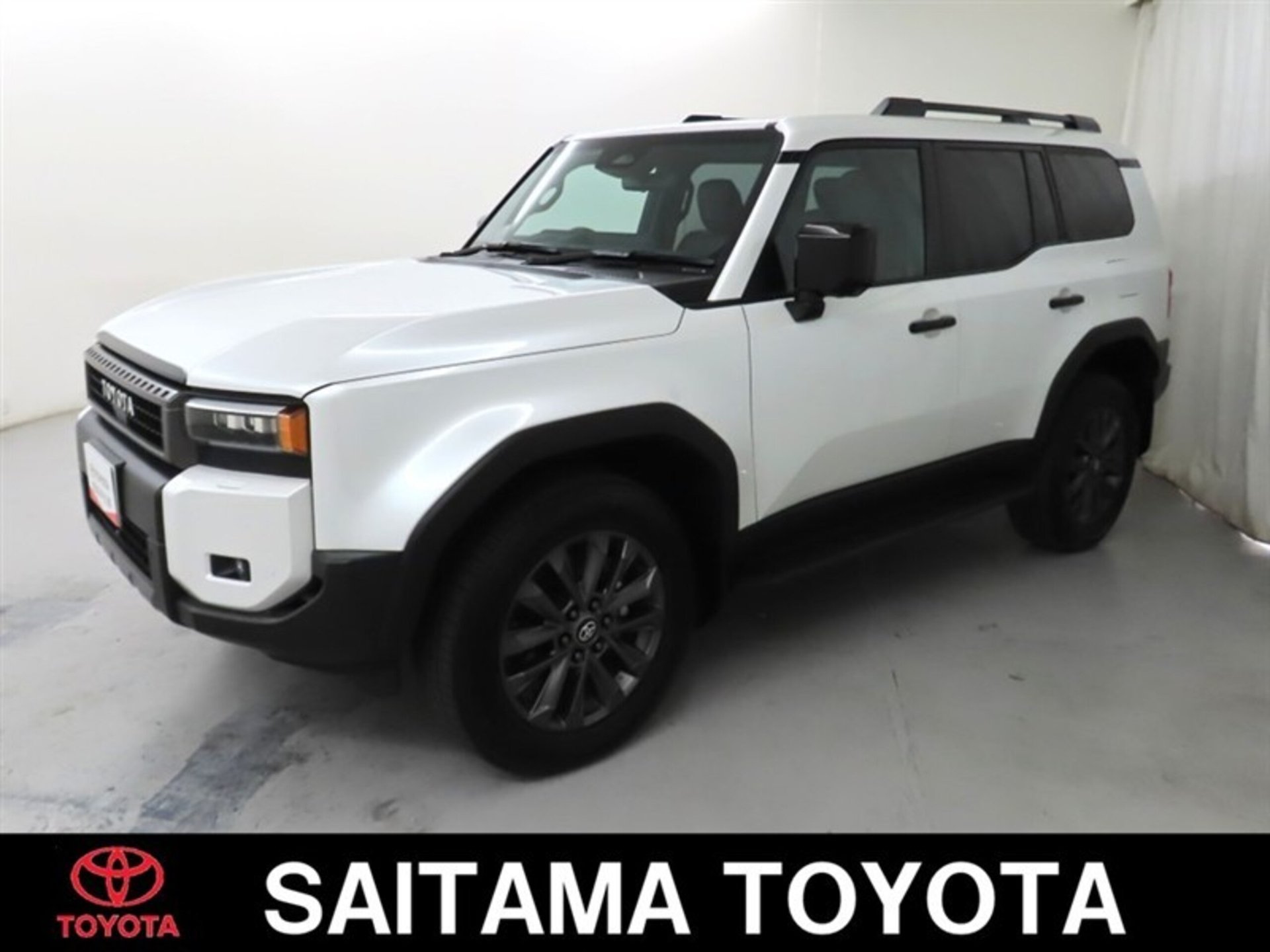 TOYOTA LAND CRUISER 250 - View 1