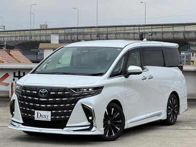 2025 Toyota ALPHARD thumbnail 16