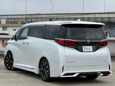2025 Toyota ALPHARD thumbnail 17
