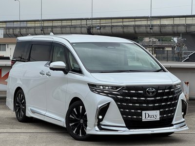 2025 Toyota ALPHARD thumbnail 15