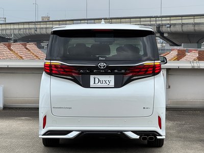 2025 Toyota ALPHARD thumbnail 34