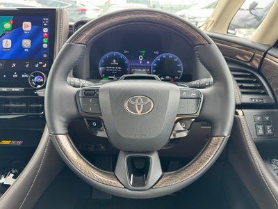 2025 Toyota ALPHARD thumbnail 50