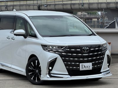 2025 Toyota ALPHARD thumbnail 23
