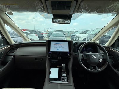 2025 Toyota ALPHARD 照片 5