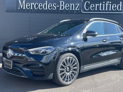 MERCEDES-BENZ GLA - 1