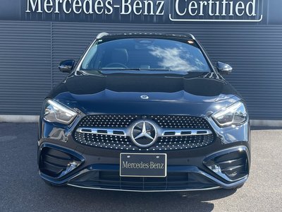 MERCEDES-BENZ GLA - 2