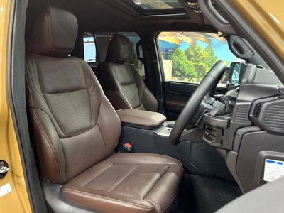 TOYOTA LAND CRUISER 250 - 9