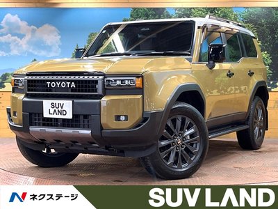 TOYOTA LAND CRUISER 250 - 1