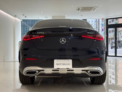 MERCEDES-BENZ GLC - 6