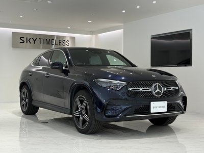 MERCEDES-BENZ GLC - 1